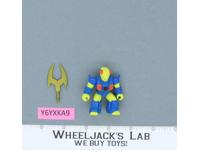 #34 Commander Chameleon 100% Complete Battle Beasts 1987 Hasbro Takara Figure