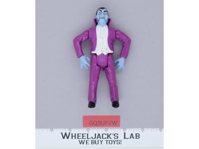 Dracula The Real Ghostbusters 1986 Kenner Vintage Action Figure