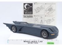 Batman Batmobile The Animated Series 1993 DC Comics Kenner Vintage Vehicle