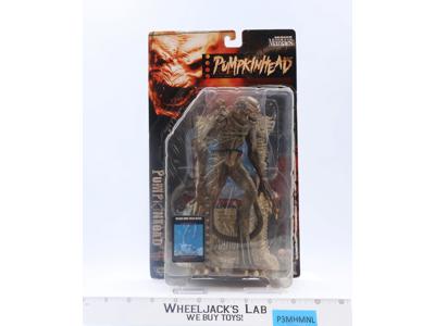 Pumpkinhead Movie Maniacs 2 1999 McFarlane Toys Action Figure NEW MOC