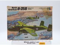 North American B-25B Doolittle Raider 1968 Revell 1:48 Scale Plastic Model Kit