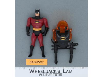 Infrared Action Batman The Animated Series Figure Kenner 1992