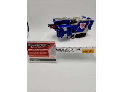Powerlinx Optimus Prime Trailer Only Transformers Armada 2003 Hasbro Figure