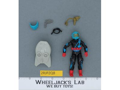 T.A.R.G.A.T. V1 100% Complete 1989 G.I. Joe Hasbro Vintage Action Figure