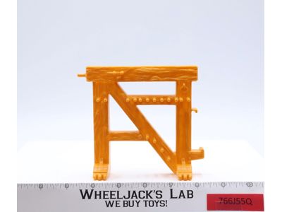 Castle Grayskull Weapons Rack He-Man Masters of the Universe MOTU Mattel