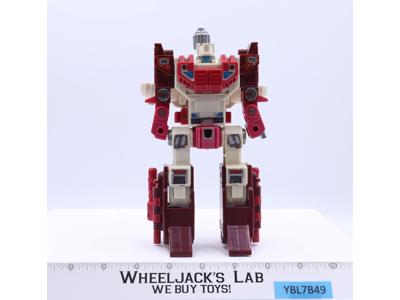 Scattershot Computron Vintage 1987 G1 Transformers Hasbro Action Figure