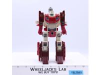 Scattershot Computron Vintage 1987 G1 Transformers Hasbro Action Figure