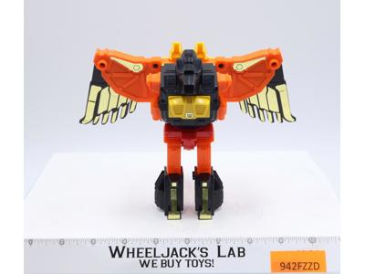 Divebomb Predaking Vintage 1986 G1 Transformers Hasbro Action Figure
