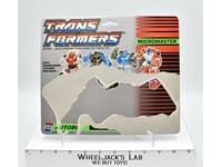Rescue Patrol Miscromaster Cardback 1988 Vintage G1 Transformers