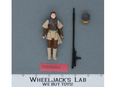 Princess Leia Boushh Disguise 100% Complete NO COO Star Wars 1983 Kenner Figure
