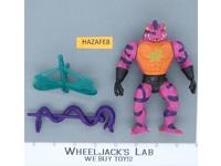Tung Lashor 100% Complete He-Man Masters of the Universe MOTU 1985 Mattel Figure