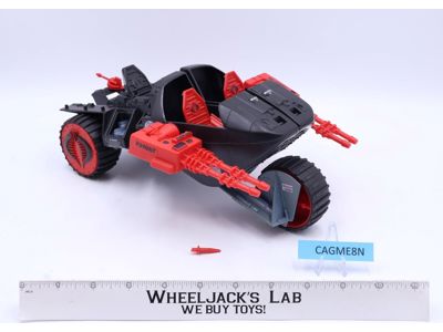 Cobra Stun GI Joe 1986 Hasbro Cobra Vintage Action Figure Vehicle