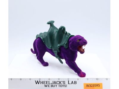 Panthor Complete He-Man Masters of the Universe MOTU 1983 Mattel Action Figure