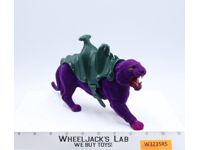 Panthor Complete He-Man Masters of the Universe MOTU 1983 Mattel Action Figure