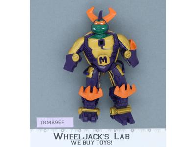 Cyber Samurai Mike 1994 TMNT Teenage Mutant Ninja Turtle Playmates