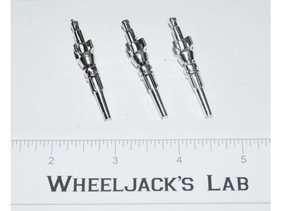 Grapple Missiles Rockets Vintage 1985 G1 Transformers Action Figure