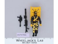 Stalker V3 100% Complete 1992 G.I. Joe Hasbro Vintage Action Figure