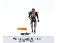Speed Metal v1GI Joe Rise Of Cobra Senior Ranking Officers 2009 Hasbro Figure