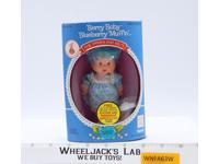 Blueberry Muffin Berry Baby Strawberry Shortcake 1984 Kenner NEW SEALED