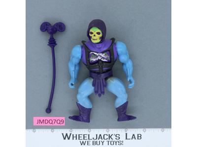 Battle Armor Skeletor He-Man Masters of the Universe MOTU 1984 Mattel Vintage