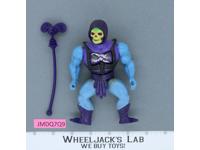 Battle Armor Skeletor He-Man Masters of the Universe MOTU 1984 Mattel Vintage