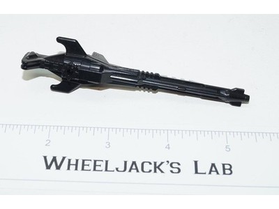 Rodimus Prime Gun Laser Rifle 1986 Vintage Hasbro G1 Transformers Action Figure