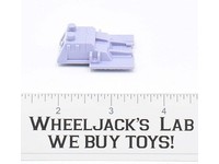 Monstructor Icepick Back Plate Cover 1989 G1 Transformers Action Figure