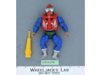 Mekaneck 100% Complete He-Man Masters of the Universe MOTU 1983 Mattel Vintage