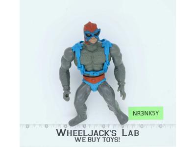 Stratos Masters of the Universe MOTU 1984 Mattel Vintage Figure