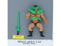Tri-Klops 100% Complete He-Man Masters of the Universe MOTU 1983 Mattel Vintage