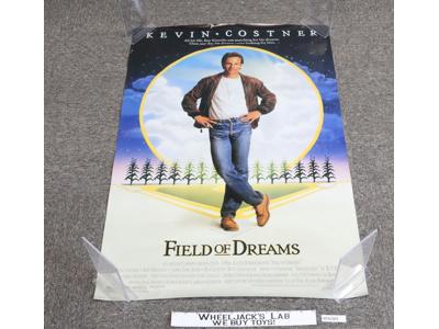 Field of Dreams Kevin Costner Original 1989 Vintage Movie Poster 36 x 24