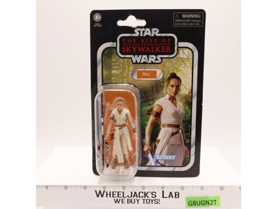 VC156 Rey Star Wars Rise of Skywalker 2019 Hasbro Action Figure NEW SEALED