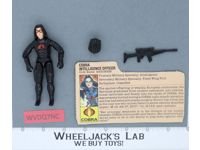 Baroness V1 100% Complete G.I. Joe 1984 Hasbro Vintage Action Figure