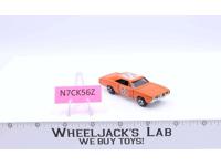 General Lee 1969 Charger Dukes of Hazzard ERTL 1/64 Die-Cast 1981 Warner Bros