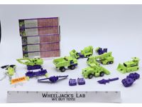 Devastator 100% Complete Vintage 1985 G1 Transformers Hasbro Action Figure