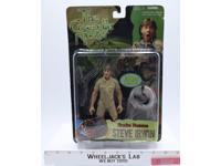 Snake Rescue Steve Irwin The Crocodile Hunter 2000 N2 Toys Figure NEW SEALED