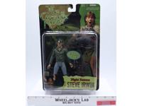 Night Rescue Steve Irwin The Crocodile Hunter 2000 N2 Toys Figure NEW SEALED
