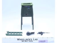 Watch Tower 100% Complete 1984 G.I. Joe Hasbro Action Figure Vintage