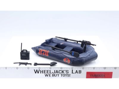 Cobra Night Landing Raft G.I. Joe 1985 Hasbro Vintage Vehicle