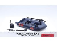 Cobra Night Landing Raft G.I. Joe 1985 Hasbro Vintage Vehicle