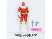 Sword Action Red Ranger V Zeo Power Rangers 1996 Bandai Action Figure