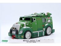 Battle Shell Armored Truck Teenage Mutant Ninja Turtle TMNT 2002 Playmates