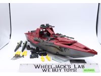 Cobra Moray Hydrofoil G.I. Joe 1985 Hasbro Vintage Action Figure Vehicle