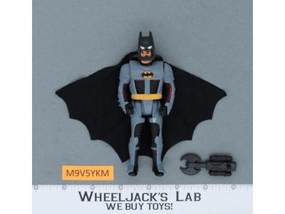 Snap on Armor Bruce Wayne 100% Complete Batman The Animated Series Kenner 1992