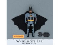 Snap on Armor Bruce Wayne 100% Complete Batman The Animated Series Kenner 1992