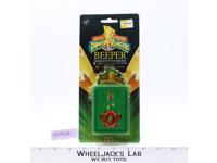 Green Ranger Beeper Mighty Morphin Power Rangers 1993 Hope Ind. NEW SEALED