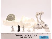 Hoth Generator Attack Star Wars MICRO COLLECTION 1982 Kenner Playset