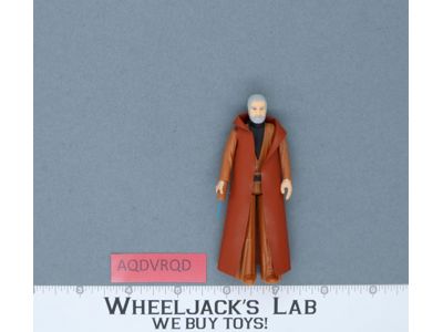 Ben Obi-Wan Kenobi NO COO 100% Complete Star Wars 1977 Kenner Figure NO REPRO