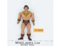John Blackstar 1983 Blackstar Galoob Vintage Action Figure