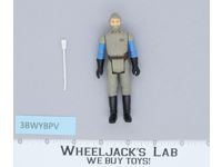 General Madine 100% Complete TAIWAN Star Wars ROTJ 1983 Kenner NO REPRO